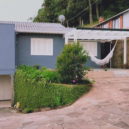 Vila Recanto Da Familia Gramado Exteriér fotografie