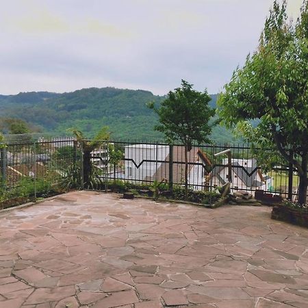 Vila Recanto Da Familia Gramado Exteriér fotografie