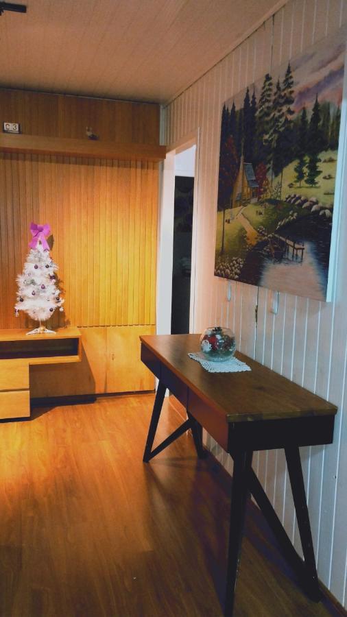Vila Recanto Da Familia Gramado Exteriér fotografie