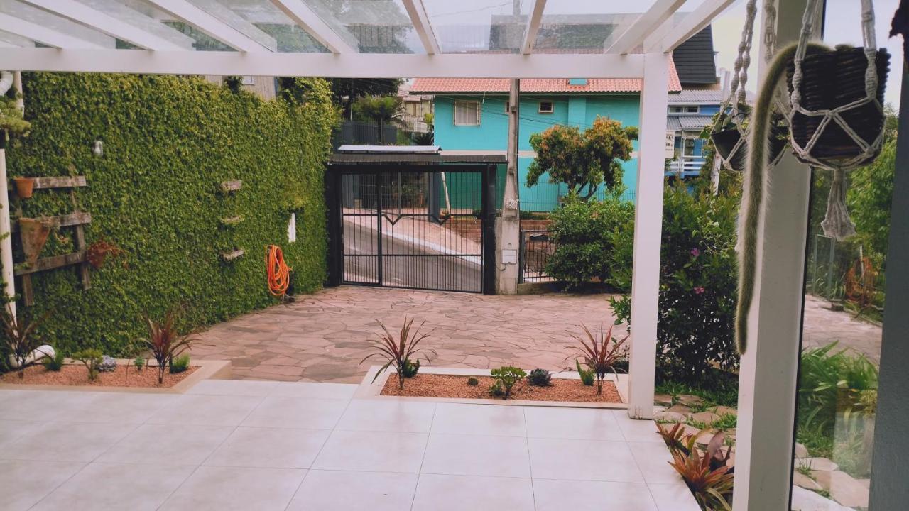 Vila Recanto Da Familia Gramado Exteriér fotografie